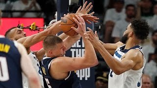 Minnesota Timberwolves vs Denver Nuggets  Full Game 5 Highlights  May 14 2024 NBA Playoffs [upl. by Atela]