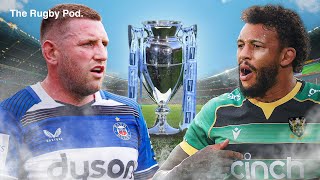 Rugby Pod Predict the Prem Rugby Final [upl. by Ploss]