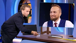 Peter Pannekoek keihard betrapt ‘Plagiaatgrappen bij Arjen Lubach’ [upl. by Ylagam]