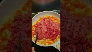 Lasagne rezepte kochen essen asmr asmrfood asmrsounds xmas [upl. by Eldrida]