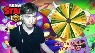 LA RUOTA DELLA FORTUNA SCEGLIE IL MIO BRAWLER [upl. by Roger]