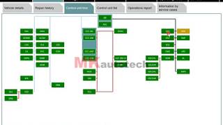 Rheingold ISTA D  BMW How to force DPF regeneration particulate filter [upl. by Kylen]