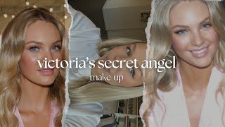 grwm zostałam aniołkiem victorias secret🎀 [upl. by Reel384]