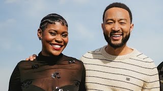 RUTSHELLE feat John Legend  SHABBA REACTION [upl. by Bertram215]