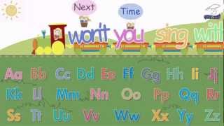 Alphabet Song ABC Song ABCs Traditional Alphabet Song Homeshool families [upl. by Ykcor813]