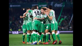 Resumen de Real Betis vs Real Sociedad 30 2020 [upl. by Hung924]