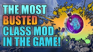 Borderlands 3  The Most Busted Class Mod in the Game [upl. by Eenerb]