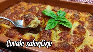 Cocule Salentine  Sfizi amp Delizie [upl. by Airretnahs743]