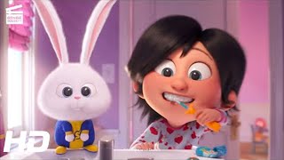 The Secret Life Of Pets Snowball Featurette 2016 [upl. by Yrahcaz]