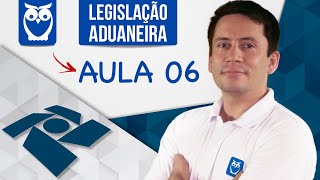 Legislação Aduaneira  Trânsito Aduaneiro  Aula 06  Prof Ricardo Vale [upl. by Branden966]