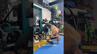 HYPEREXTENSIONS kraftsport training motivation academia gym sports [upl. by Enttirb]