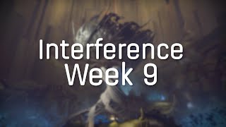 Destiny 2  Interference Mission Week 9 New Dialogue Lore amp Tree of Silver Wings Comparison [upl. by Manchester]