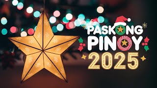 Nonstop Traditional Tagalog Christmas Songs Medley  Tagalog Christmas Songs 2025🎅 [upl. by Lemra894]