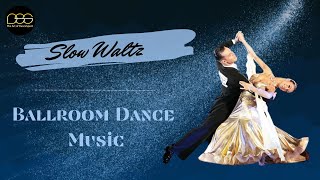 Slow Waltz NonStop Music Mix  20 Tracks of Ballroom Dance 1 dancesport ballroomdance musicmix [upl. by Ecilahs]