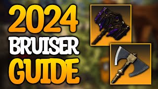 ULTIMATE BRUISER GUIDE FOR 2024 [upl. by Ojahtnamas]