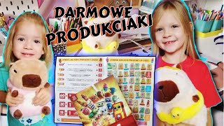 DARMOWE PRODUKCIAKI I PACZKA Z KAPIBARĄ [upl. by Arytal705]