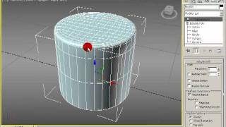 Tutorial 3 Hard Surface Modelling  Round and Cylindral Joints in 3dsMax [upl. by Ablasor818]