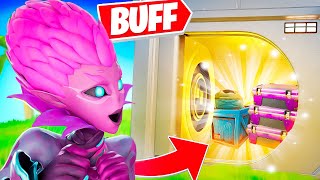 Vaults Got a HUGE BUFF In Fortnite Season 4 Fortnite Tips amp Tricks [upl. by Gytle319]