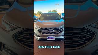 2022 Ford Edge ‼️ [upl. by Idahs]