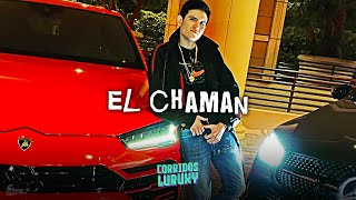 El Chaman 🎩 Aldo Trujillo Feat Legion RG Feat Padrinito Toys 🎩LETRALYRICS🎩 [upl. by Thapa]