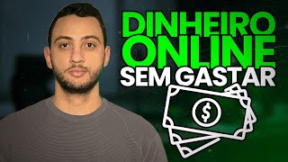 4 Jeitos de Ganhar Dinheiro na Internet Com R0 [upl. by Jowett]