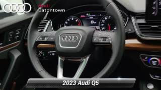 Used 2023 Audi Q5 S line Premium Eatontown NJ 2131011S [upl. by Whitver]