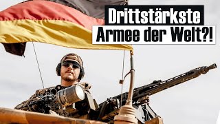 Wird Deutschland Militärmacht weil Trump gewonnen hat [upl. by Nerred9]