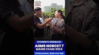 NORCET 7 Mains Live Interview  Students Review  Nursing Experts [upl. by Lorimer]