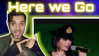 Haifa Wehbe quotEnta Taniquot Star Academy English subtitles هيفاء وهبى أنت تاني  Reaction [upl. by Grannie]