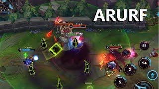 【ワイリフ】ブラッドミア【ARURF】無慈悲タワーダイブ [upl. by Aliemaj]