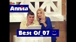 Αννίτα ΠάνιαΧρυσό ΚουφέτοBest Of07 [upl. by Alatea]