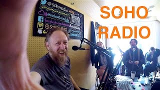 Talking About London Overground film on Soho Radio [upl. by Elwin]