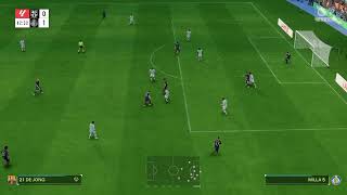 FC 24 Gameplay  Barcelona vs Getafe  La Liga Santander  20232024 [upl. by Polito966]