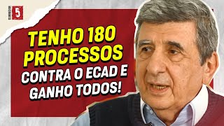 💣 ECAD É CASO DE POLÍCIA  Manoel Poladian  Recortes do Clê [upl. by Eseerahs566]