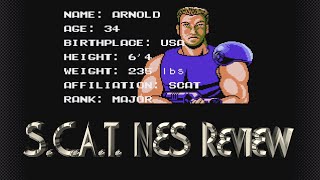 SCAT NES Review [upl. by Ydissahc852]