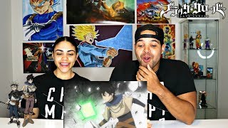 Black Clover Episode 19 Reaction  Destruction And Salvation [upl. by Murtha]