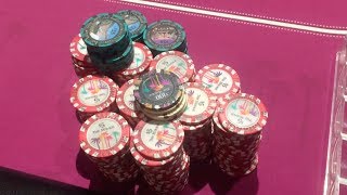 Poker Vlog Ep 25  Mirage Game wAndrew Neeme [upl. by Ethel]