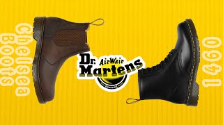 Dr Martens 1460 vs 2976 Which is better [upl. by Htiderem]