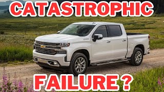 Chevy SilveradoGMC Sierra Reliability Problems WARNING [upl. by Anen]