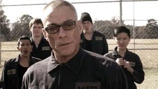 DRAGON EYES Trailer Jean Claude Damme [upl. by Omero98]