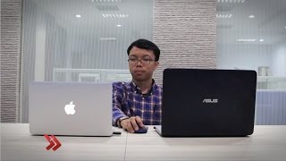 Cara Menggunakan Satu Mouse untuk Dua Laptop [upl. by Deenya700]