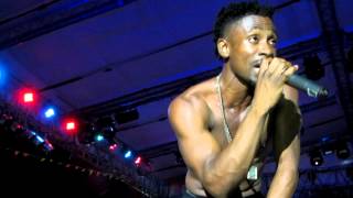 BVI Festival 2012  Christopher Martin  Cheaters Prayer [upl. by Latsirk551]