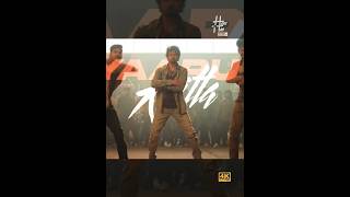 Matta 🔥 video song Cut 🔥lthe goat l ilayathalapathy l venkat prabhu [upl. by Annayhs]