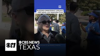 Why this Russian immigrant hates illegal immigration [upl. by Pimbley]