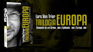 Trilogia Europa  Lars Von Trier DVD Duplo com Luva [upl. by Ponzo299]