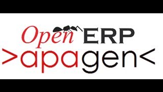 OpenERP  HR Module by Apagen Solutions Pvt Ltd [upl. by Bridie60]