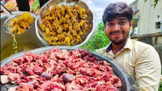 3Kg Aatukari Chukka  Mutton Chukka recipe Prepared in Village Style Mutton foodiesfavoritechannel [upl. by Cleveland818]