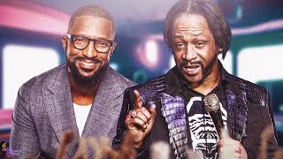 Rickey Smiley EXPLAINS Why He CRIED After The Katt Williams Interview [upl. by Athelstan]