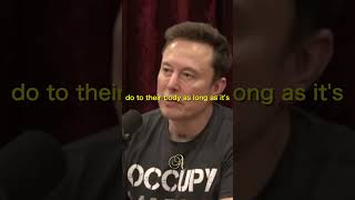 Elon Musk Thinks Being Transgender Is Cool EXCEPT When Bad People Use It As Protection From The Law [upl. by Asiluj]