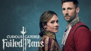 Curious Caterer Foiled Plans Movie Review [upl. by Retha366]